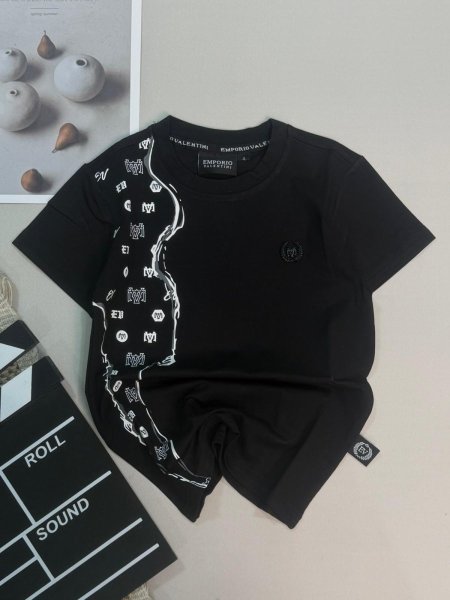 بلوز ولادي صيفي EMPORIO VALENTINE 2-16